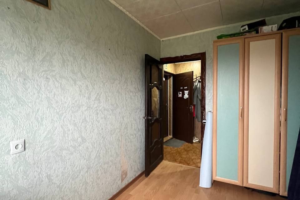 Продаётся 2-комнатная квартира, 41.2 м²