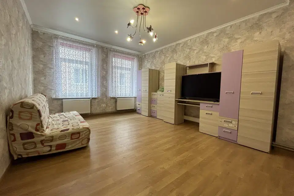Продаётся 2-комнатная квартира, 45 м²