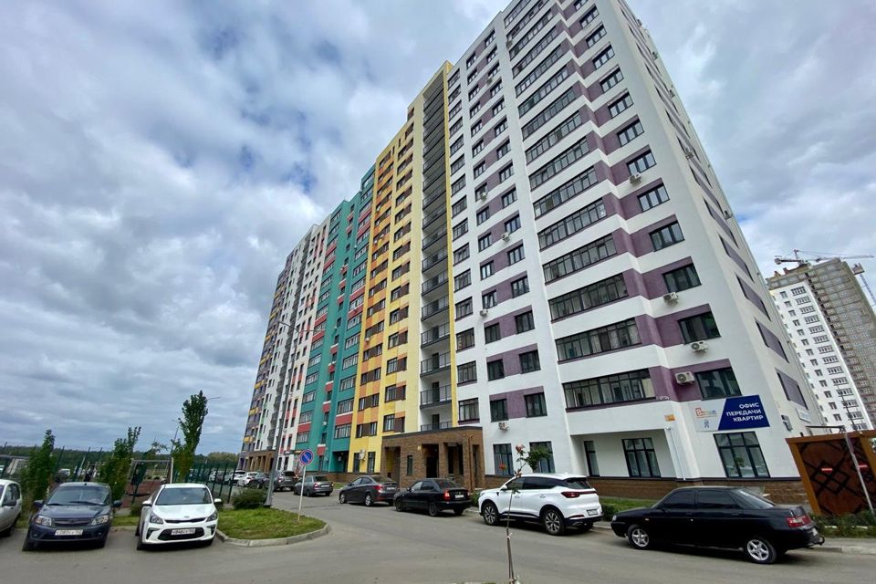 Продаётся 2-комнатная квартира, 39 м²