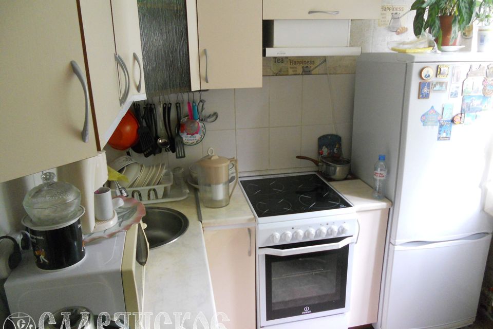 Продаётся 1-комнатная квартира, 29 м²