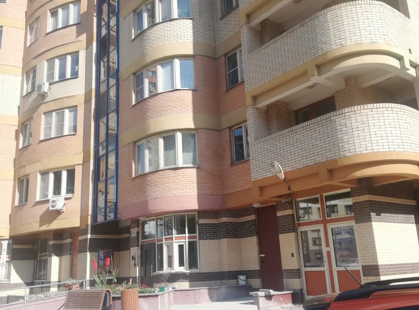 Продаётся 2-комнатная квартира, 54.1 м²
