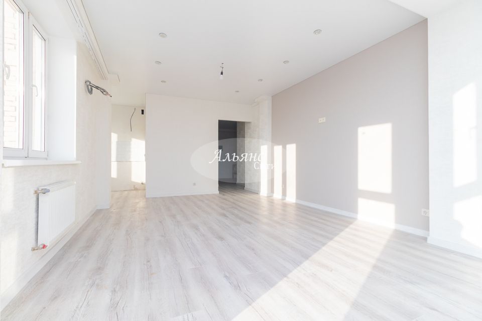 Продаётся 1-комнатная квартира, 36.5 м²
