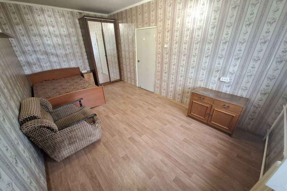 Продаётся 1-комнатная квартира, 31.3 м²