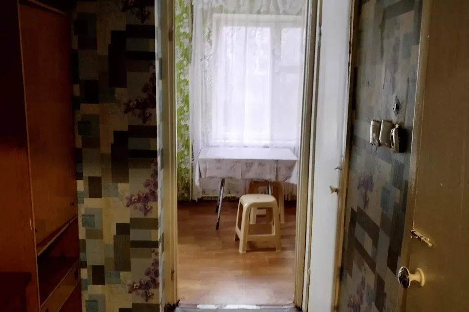 Продаётся 3-комнатная квартира, 71 м²