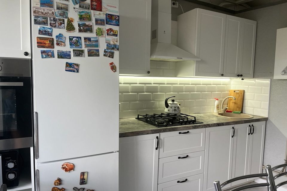 Продаётся 2-комнатная квартира, 46.9 м²