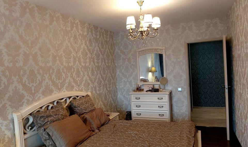 Продаётся 2-комнатная квартира, 65.6 м²