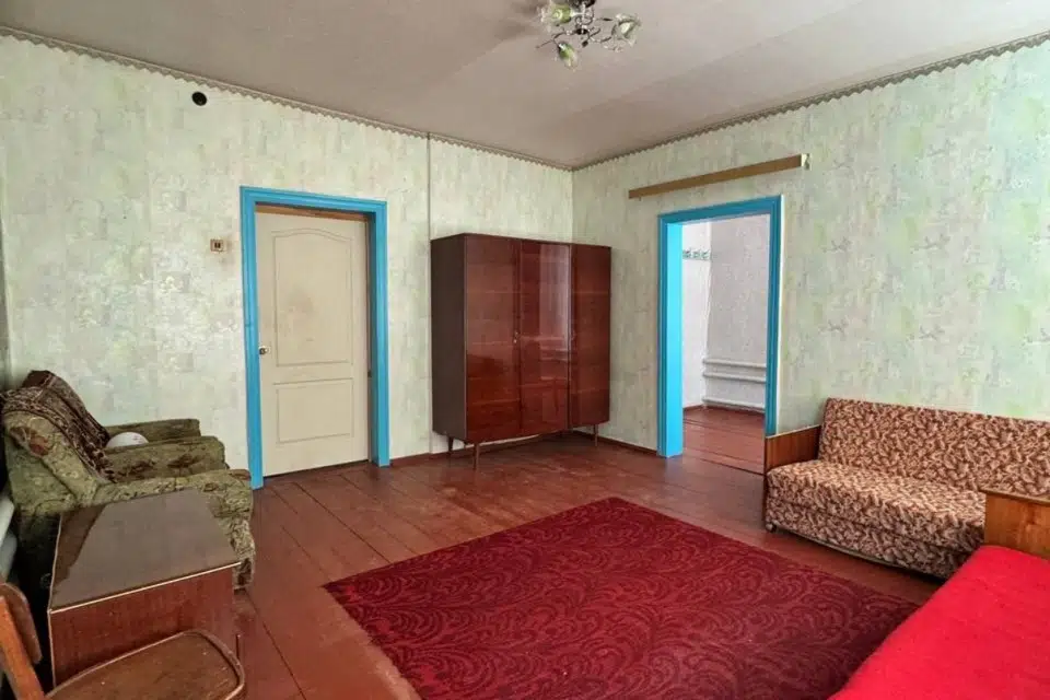 Продаётся 1-этажный дом, 84 м²