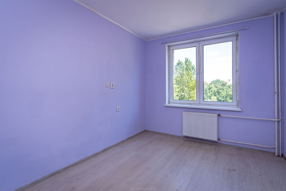 Продаётся 2-комнатная квартира, 61.5 м²