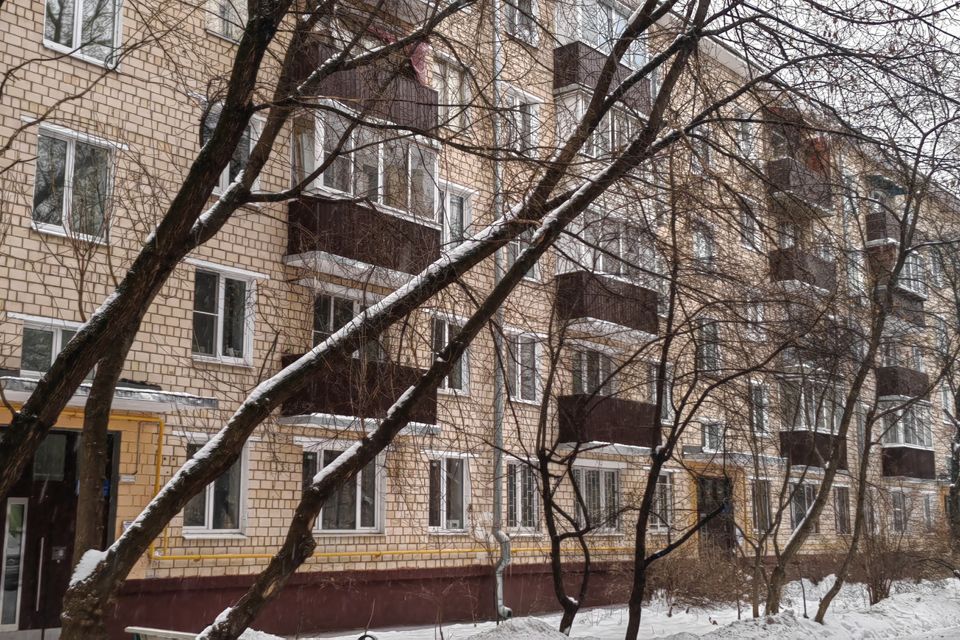 Продаётся 3-комнатная квартира, 56 м²