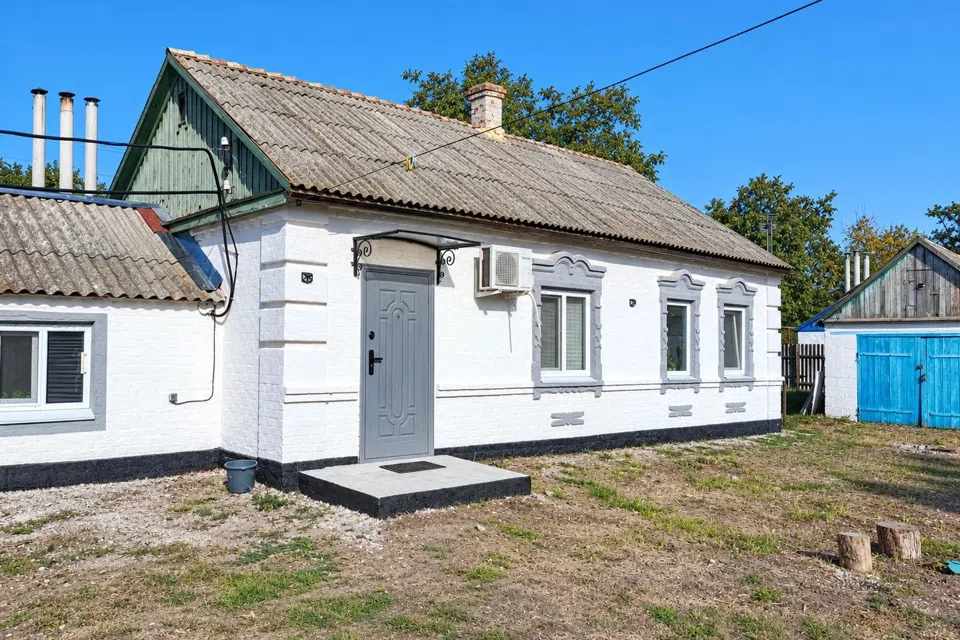 Продаётся 1-этажный дом, 71 м²