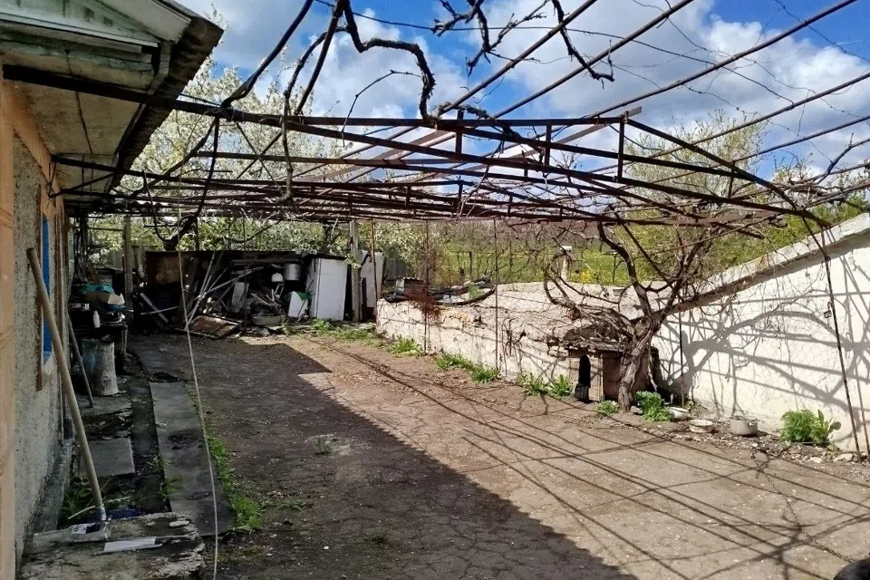 Продаётся 1-этажный дом, 91 м²