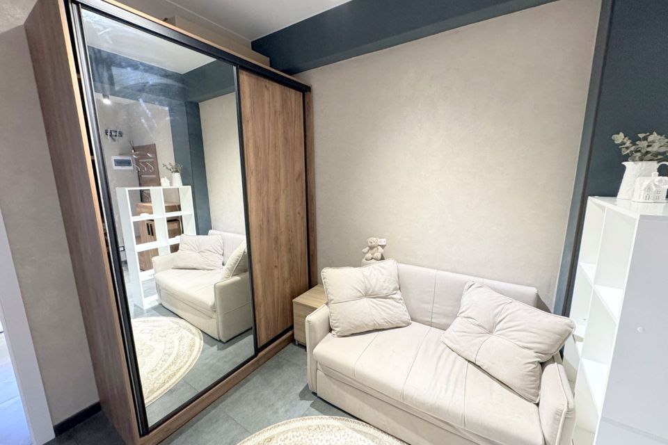 Продаётся 2-комнатная квартира, 45 м²
