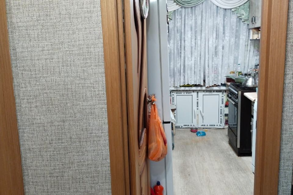 Продаётся 3-комнатная квартира, 63.9 м²