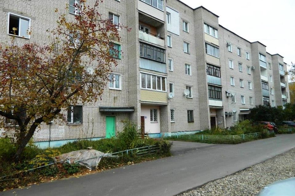 Продаётся 2-комнатная квартира, 52 м²