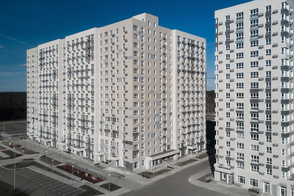 Продаётся 2-комнатная квартира, 59.1 м²