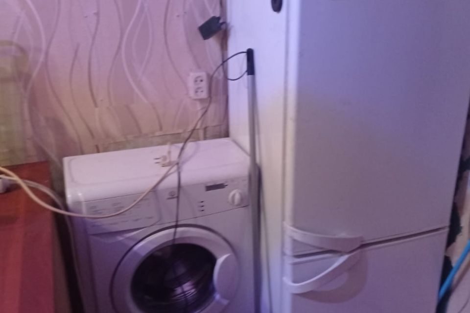 Сдаётся комната в 4-комн. квартире, 15 м²