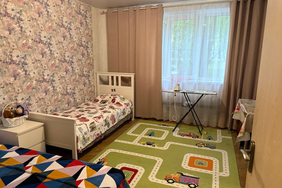 Продаётся комната в 3-комн. квартире, 17 м²