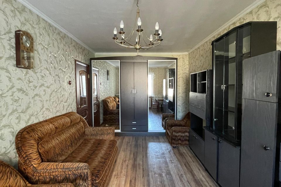 Продаётся 1-комнатная квартира, 34 м²