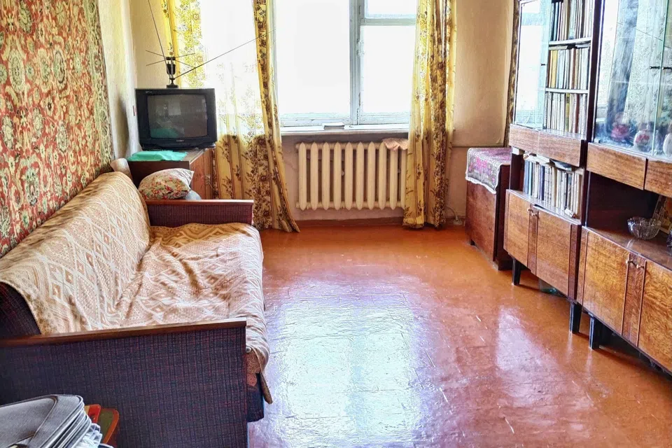 Продаётся 2-комнатная квартира, 49 м²
