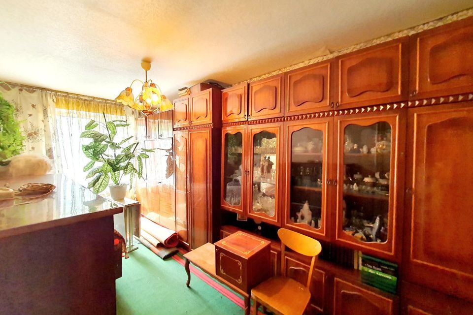 Продаётся 3-комнатная квартира, 67 м²