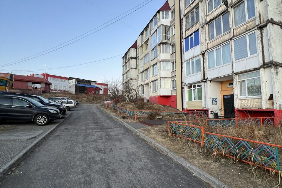 Продаётся 2-комнатная квартира, 49 м²