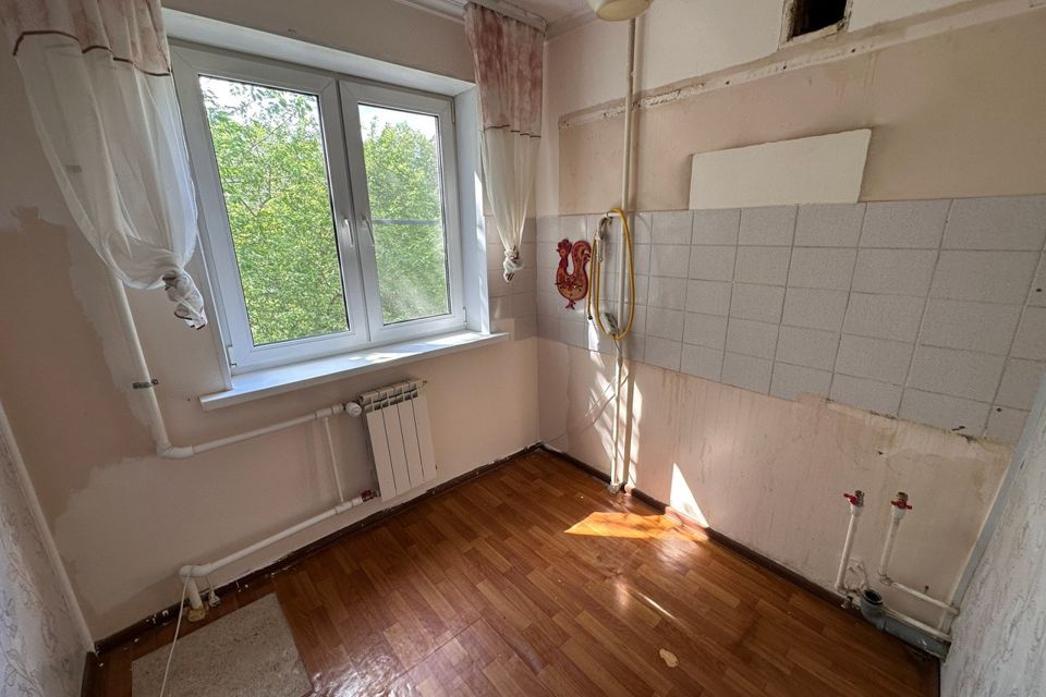 Продаётся 2-комнатная квартира, 44.4 м²