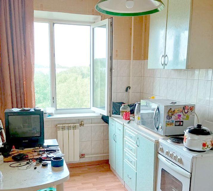 Продаётся 3-комнатная квартира, 66 м²