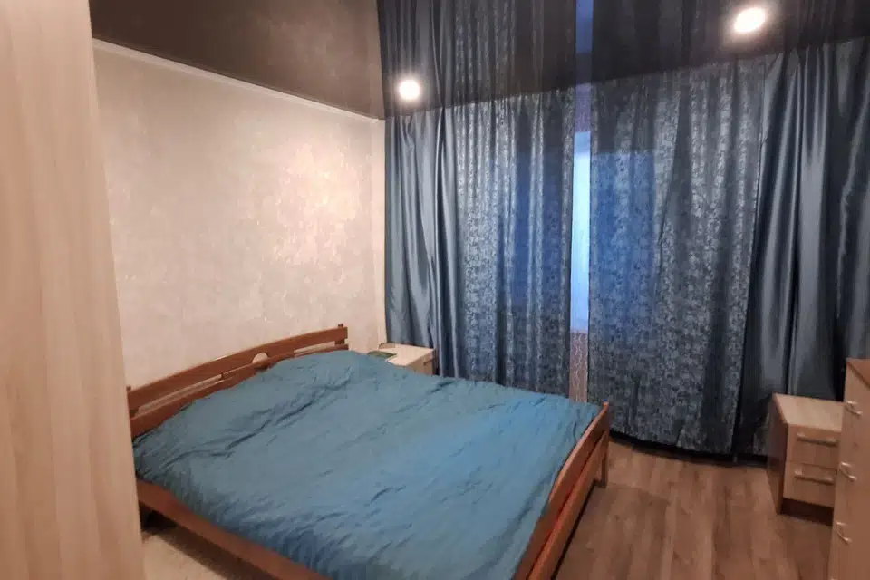 Продаётся 3-комнатная квартира, 73 м²