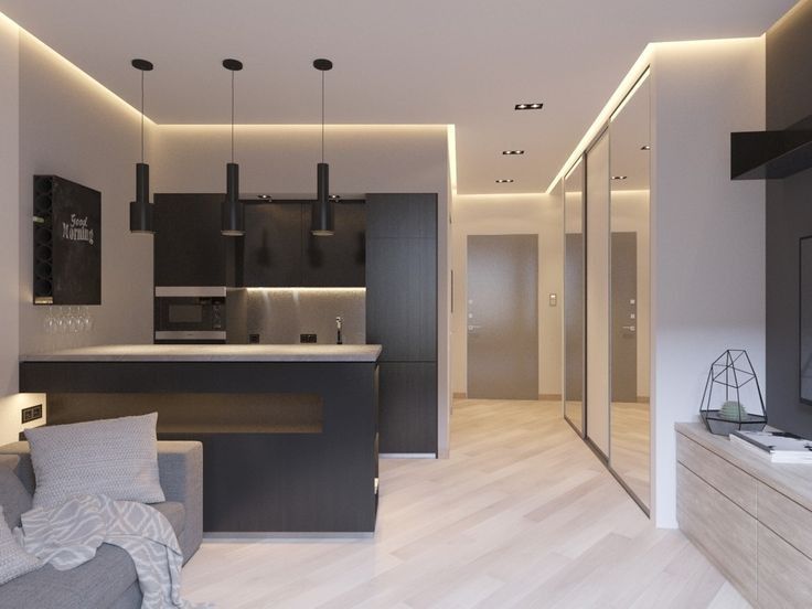 Продаётся 1-комнатная квартира, 32 м²