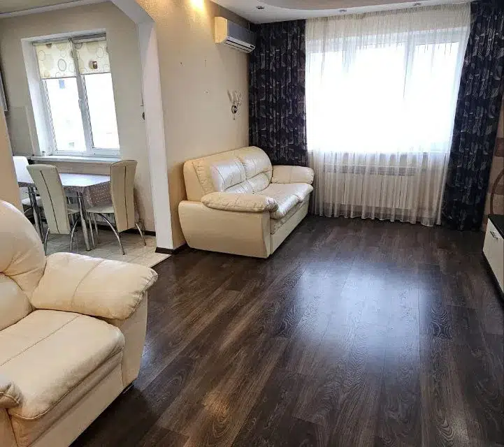 Продаётся 3-комнатная квартира, 73.2 м²