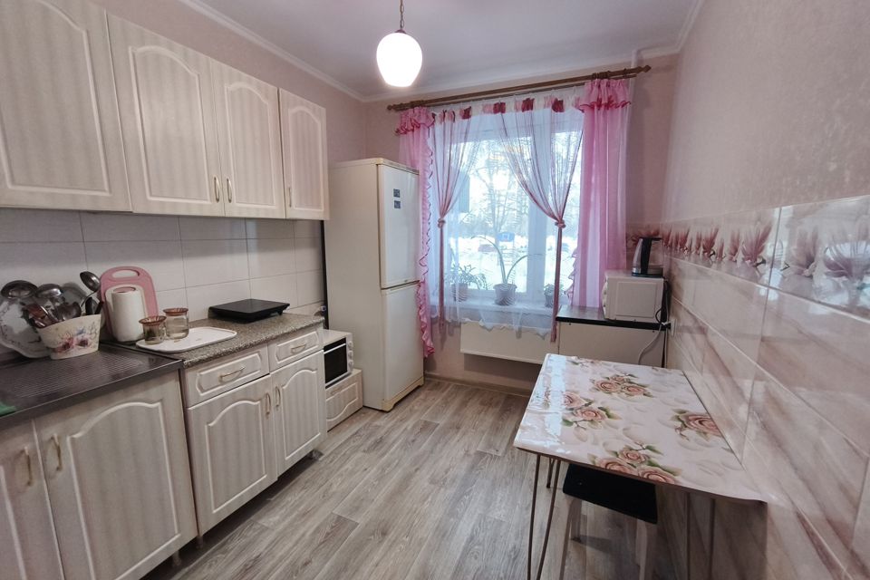 Продаётся 3-комнатная квартира, 66 м²