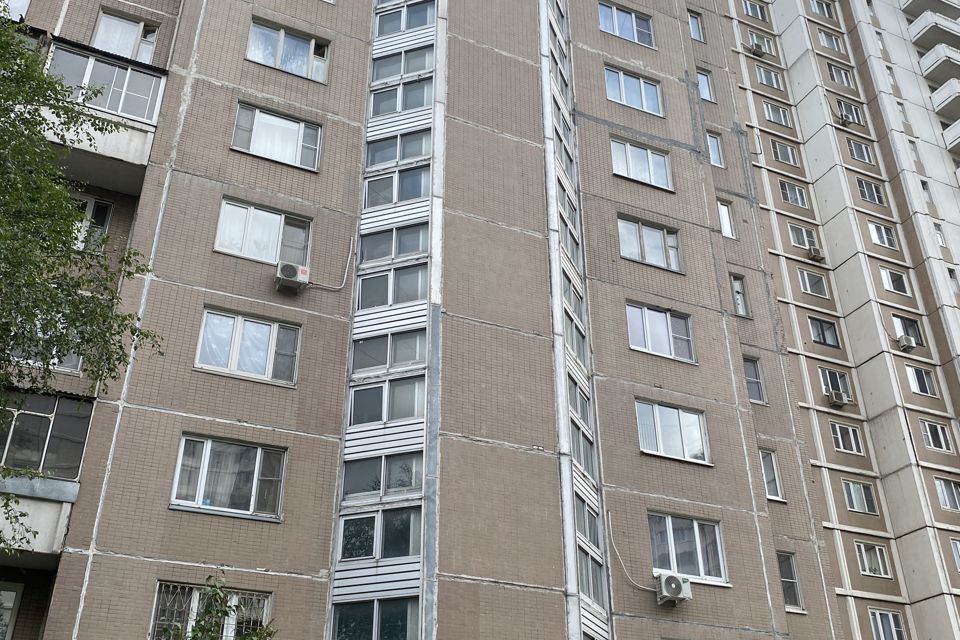 Продаётся 1-комнатная квартира, 39 м²