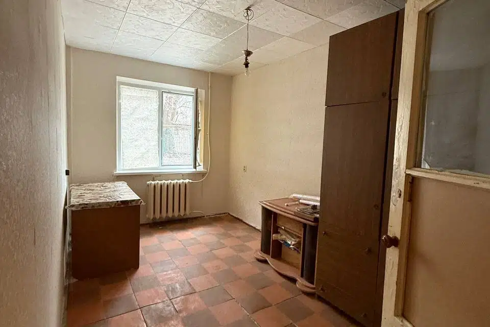 Продаётся 2-комнатная квартира, 46 м²