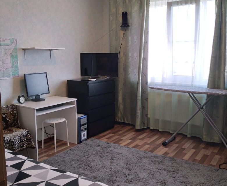 Продаётся 2-комнатная квартира, 57 м²