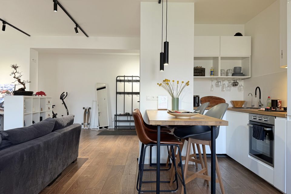 Продаётся 2-комнатная квартира, 73.9 м²
