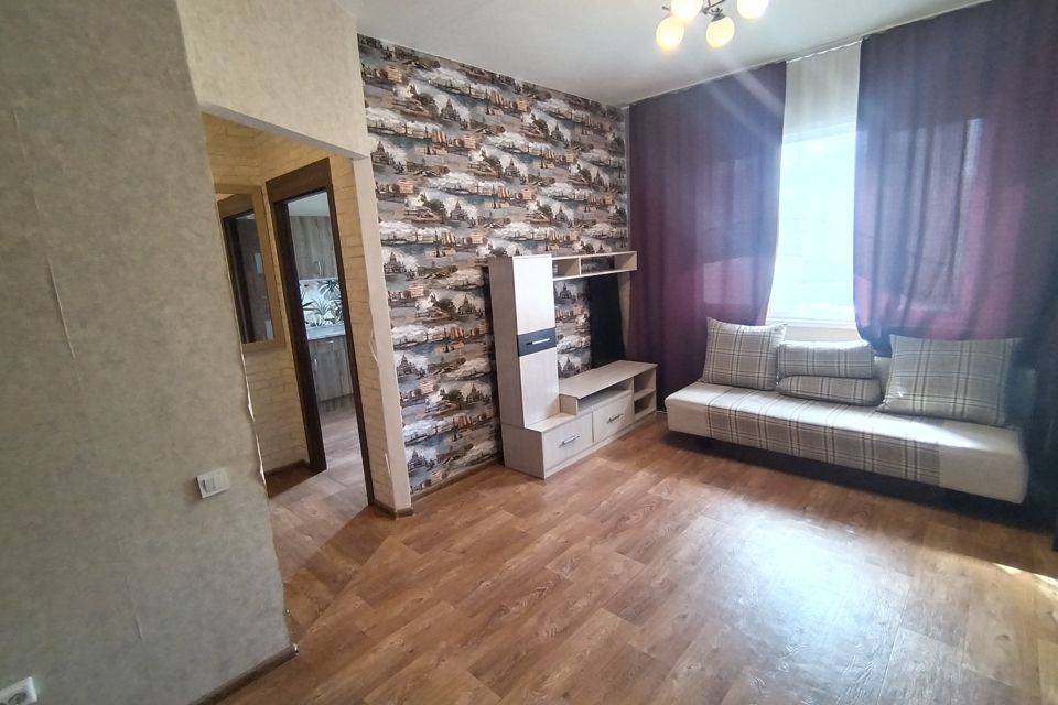 Продаётся 1-комнатная квартира, 32.5 м²