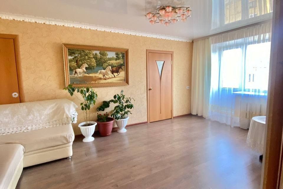 Продаётся 2-комнатная квартира, 43 м²