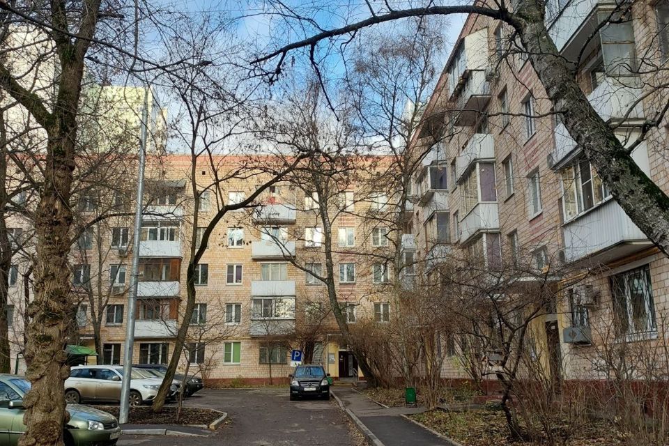 Продаётся 2-комнатная квартира, 43.1 м²