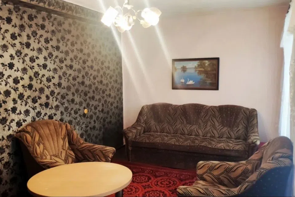 Продаётся 2-комнатная квартира, 53.2 м²