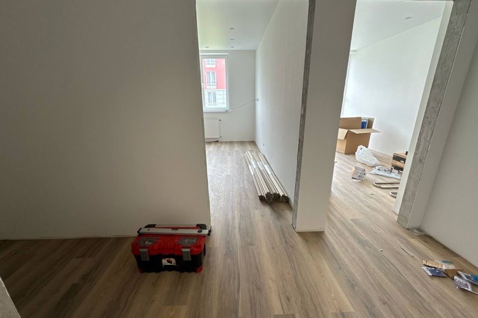 Продаётся 1-комнатная квартира, 40.1 м²