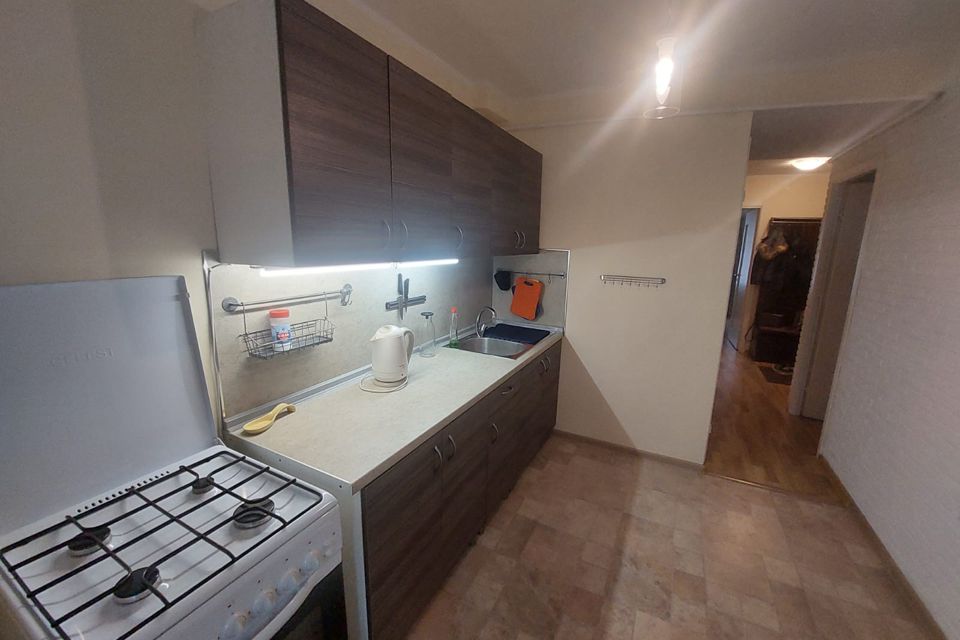 Продаётся 2-комнатная квартира, 48.5 м²