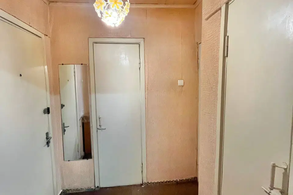 Продаётся 1-комнатная квартира, 28 м²
