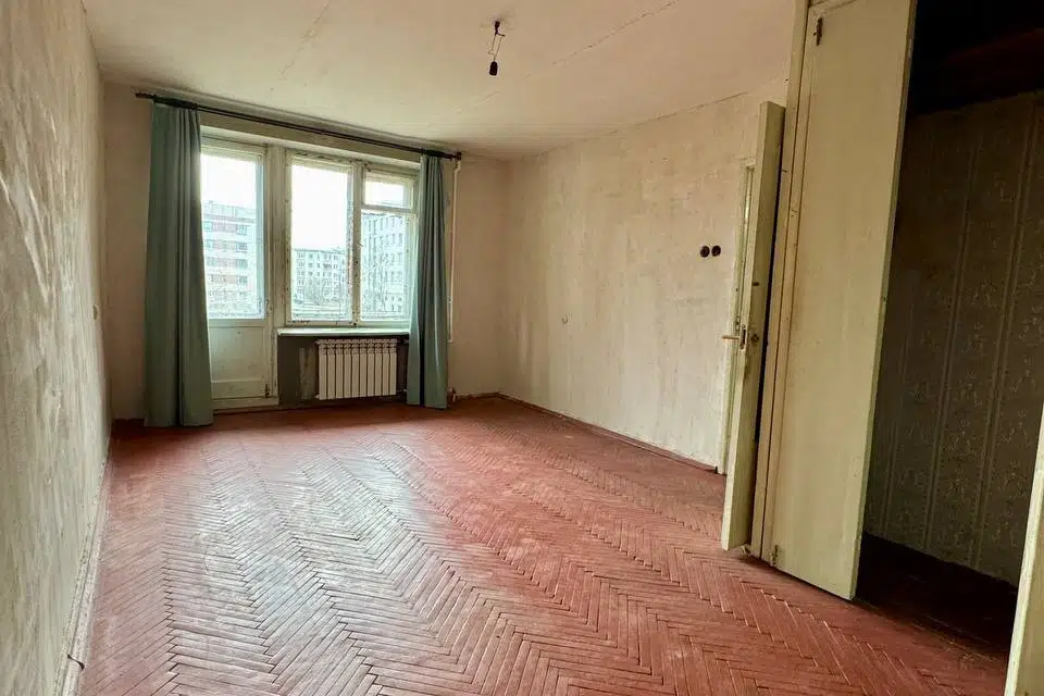 Продаётся 1-комнатная квартира, 31 м²
