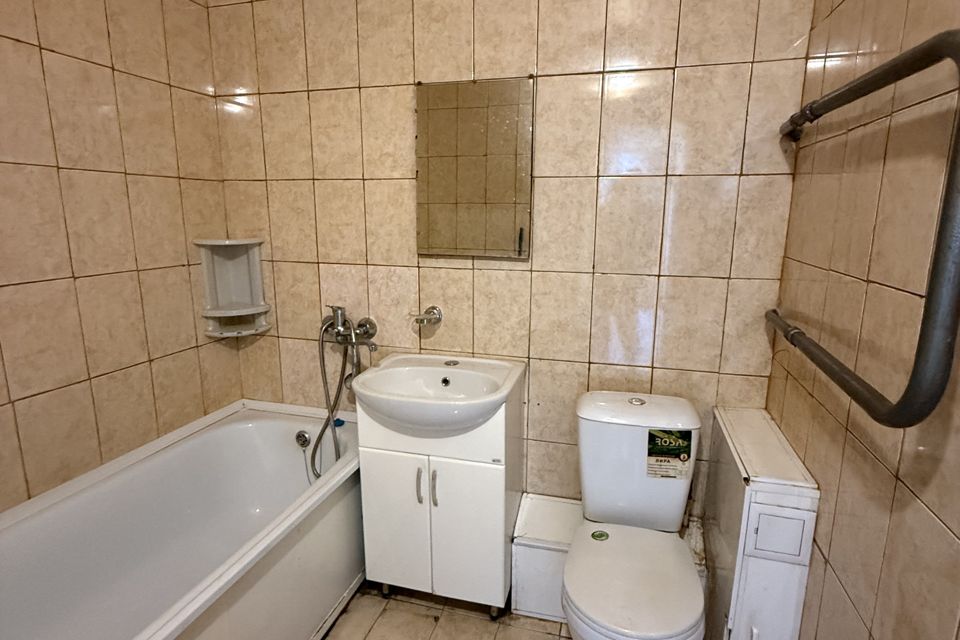 Продаётся 1-комнатная квартира, 33.2 м²
