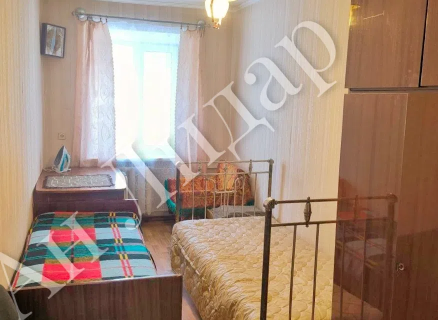 Продаётся 2-комнатная квартира, 43.8 м²