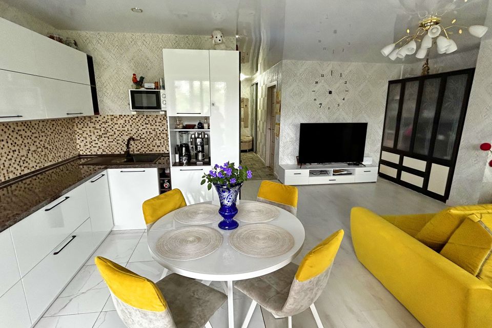 Продаётся 2-комнатная квартира, 51 м²