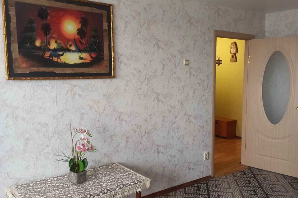 Продаётся 3-комнатная квартира, 61.2 м²