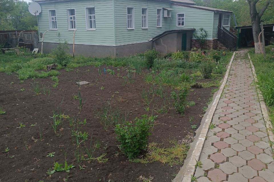 Продаётся 1-этажный дом, 75 м²