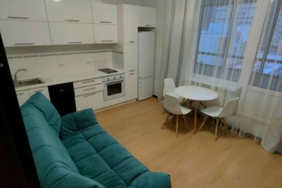 Продаётся 1-комнатная квартира, 32 м²