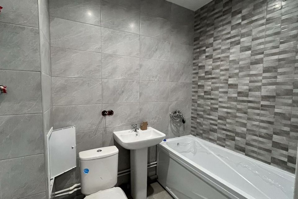 Продаётся 1-комнатная квартира, 37 м²